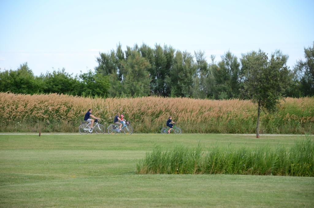 Villaggio Laguna Blu Caorle Exteriör bild