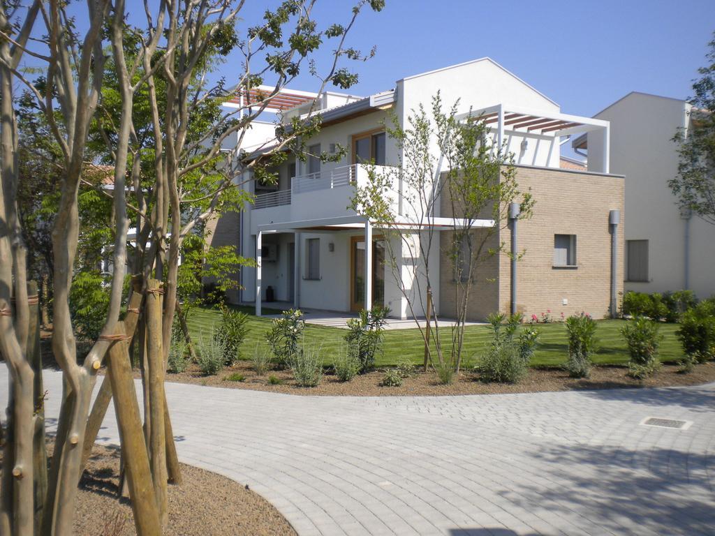 Villaggio Laguna Blu Caorle Exteriör bild
