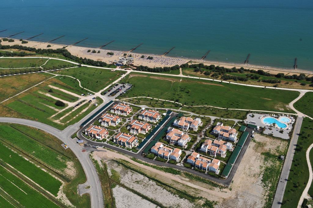 Villaggio Laguna Blu Caorle Exteriör bild