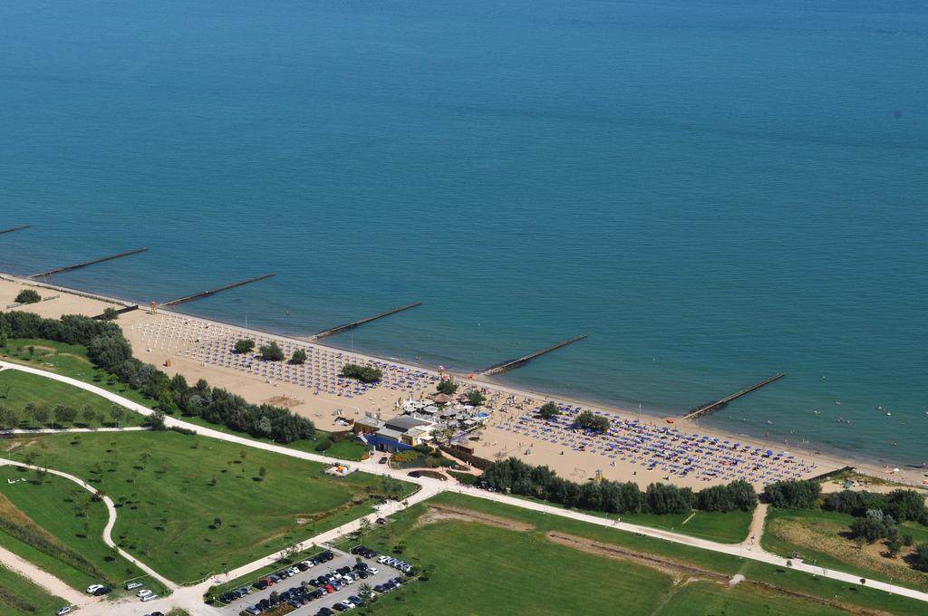 Villaggio Laguna Blu Caorle Exteriör bild