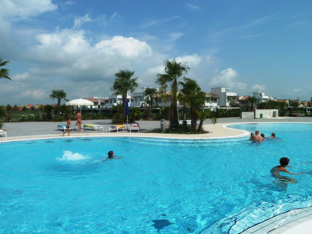 Villaggio Laguna Blu Caorle Exteriör bild