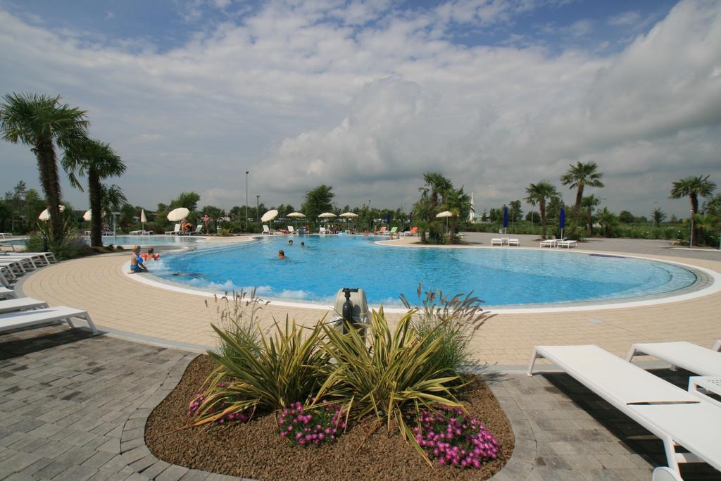 Villaggio Laguna Blu Caorle Exteriör bild