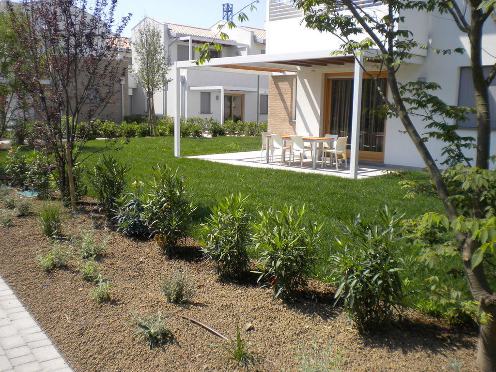 Villaggio Laguna Blu Caorle Exteriör bild