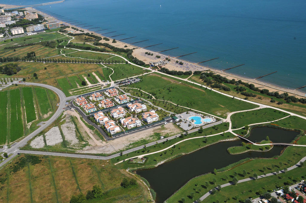 Villaggio Laguna Blu Caorle Exteriör bild