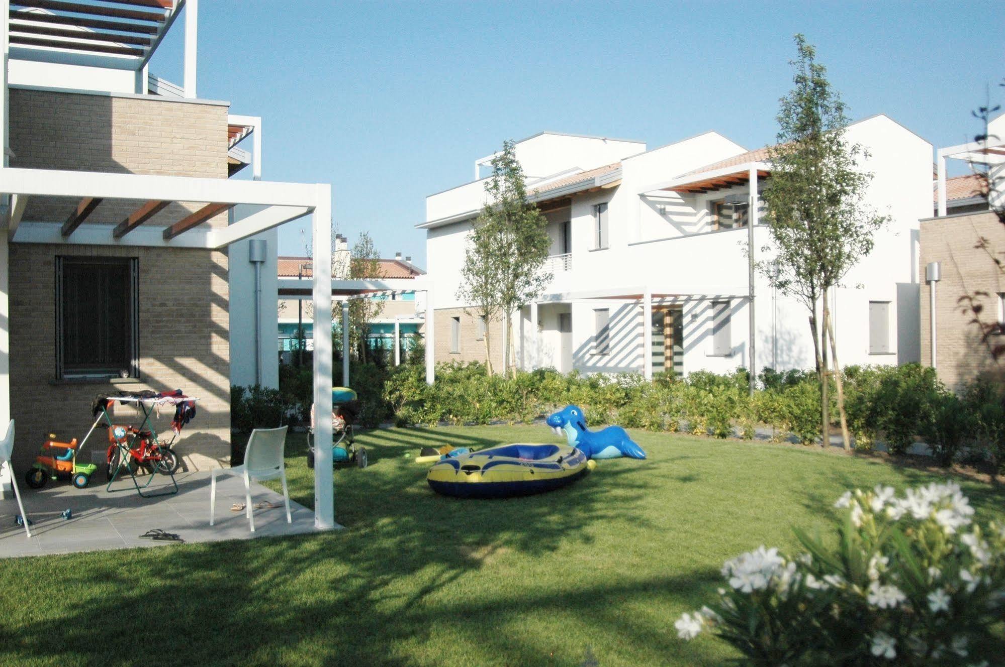 Villaggio Laguna Blu Caorle Exteriör bild