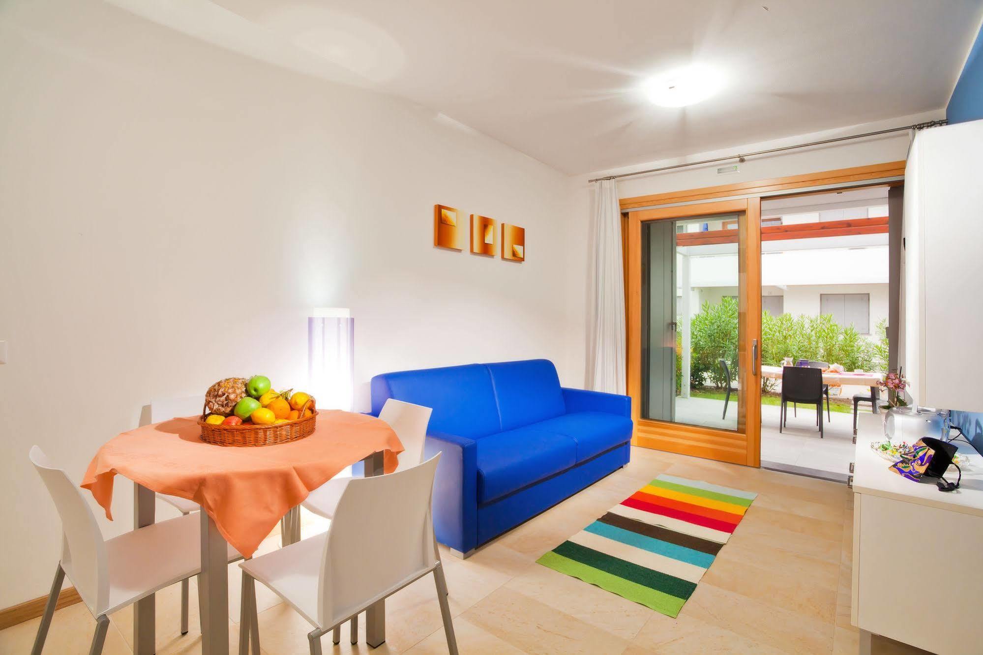 Villaggio Laguna Blu Caorle Exteriör bild