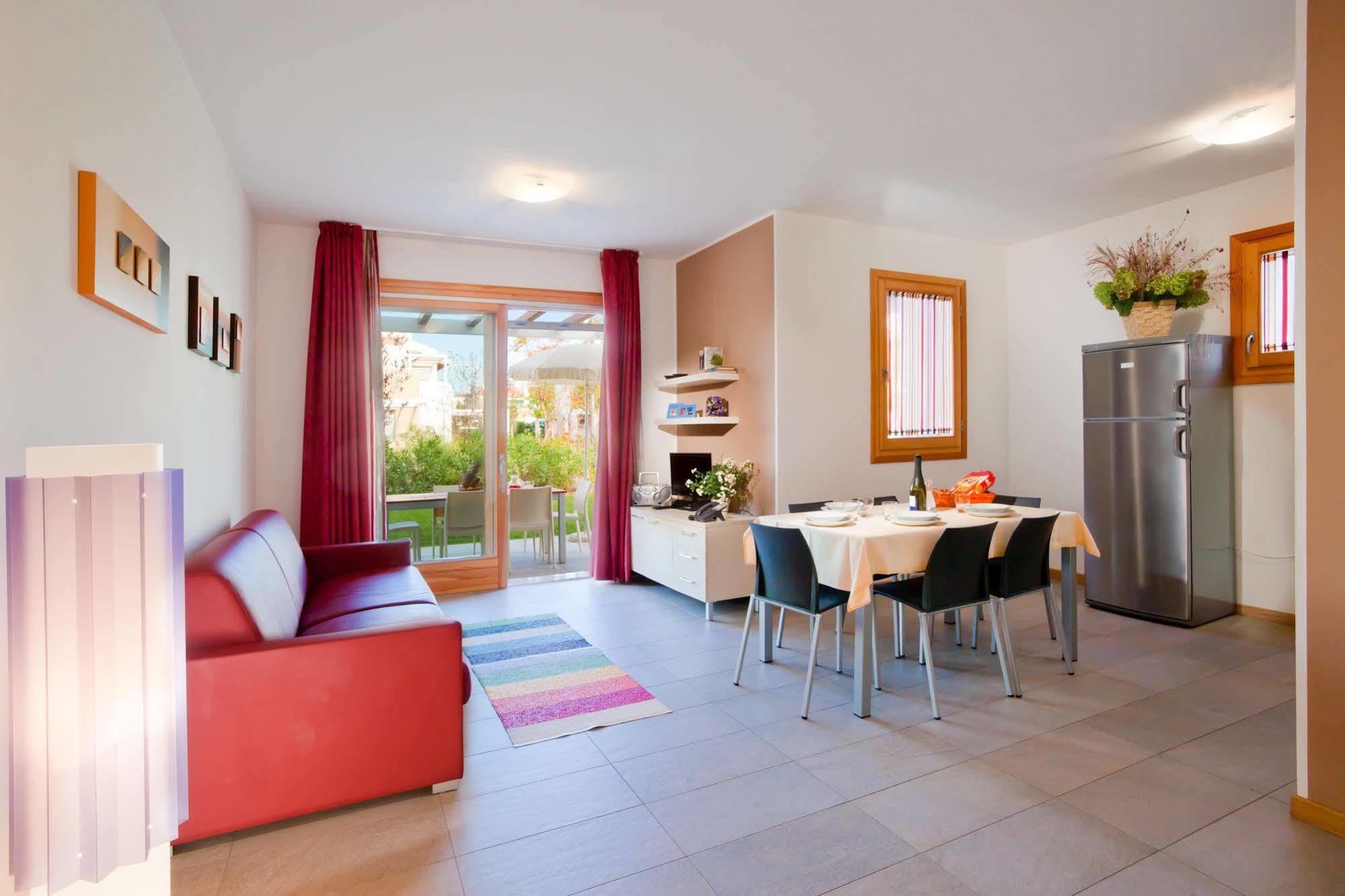 Villaggio Laguna Blu Caorle Exteriör bild