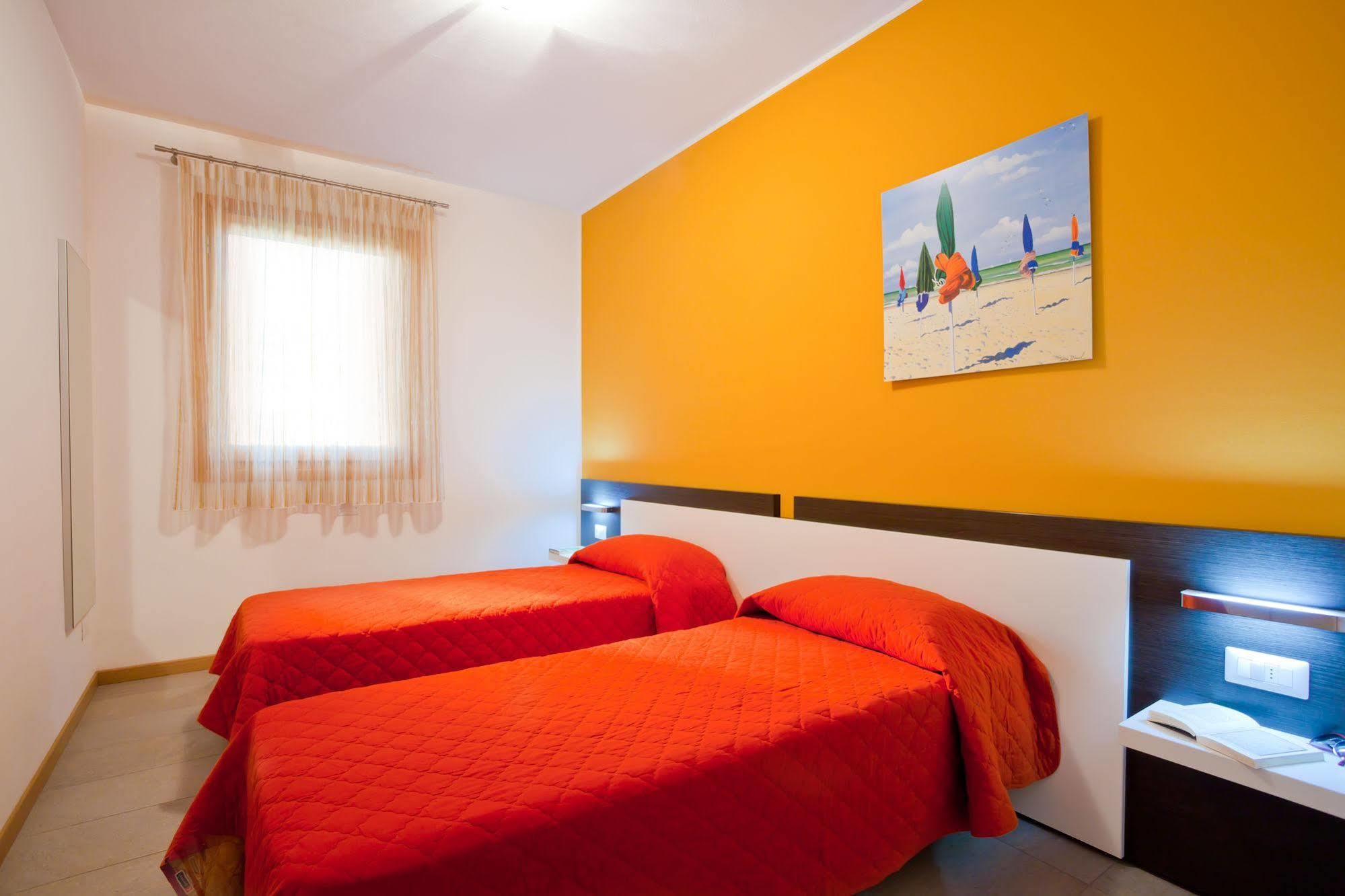 Villaggio Laguna Blu Caorle Exteriör bild