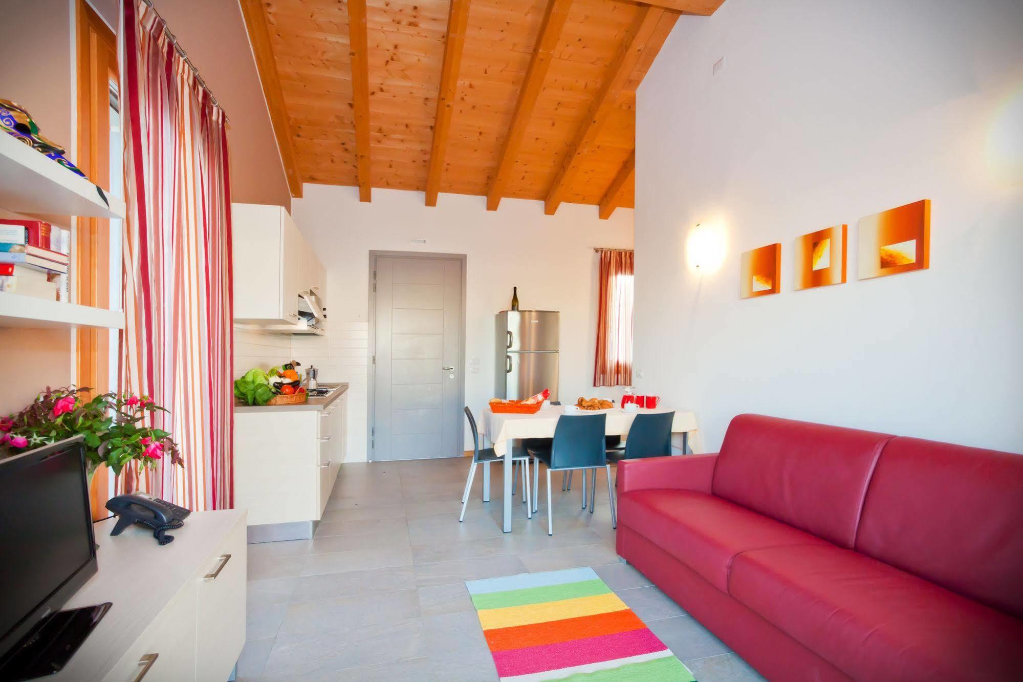 Villaggio Laguna Blu Caorle Exteriör bild