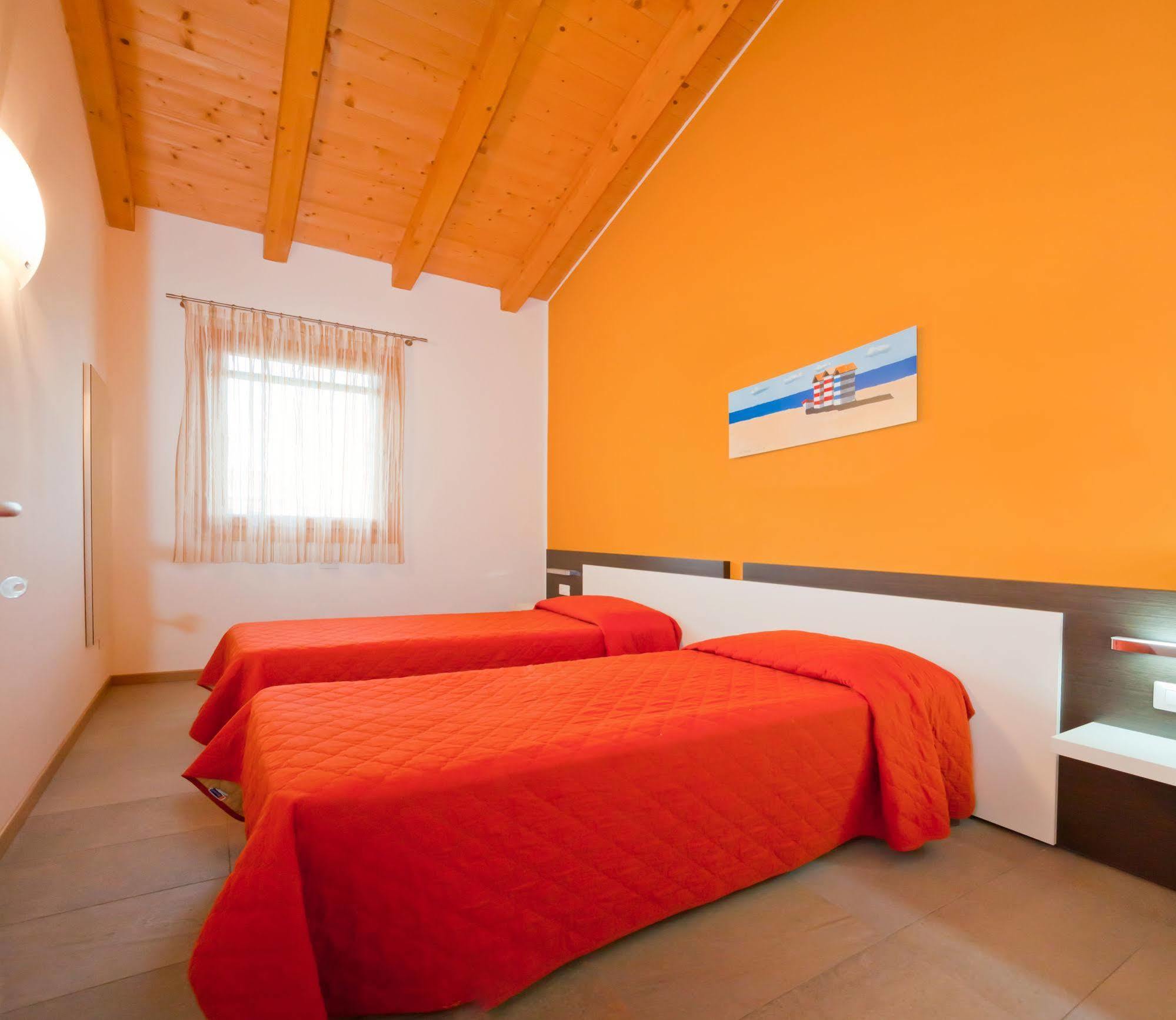 Villaggio Laguna Blu Caorle Exteriör bild