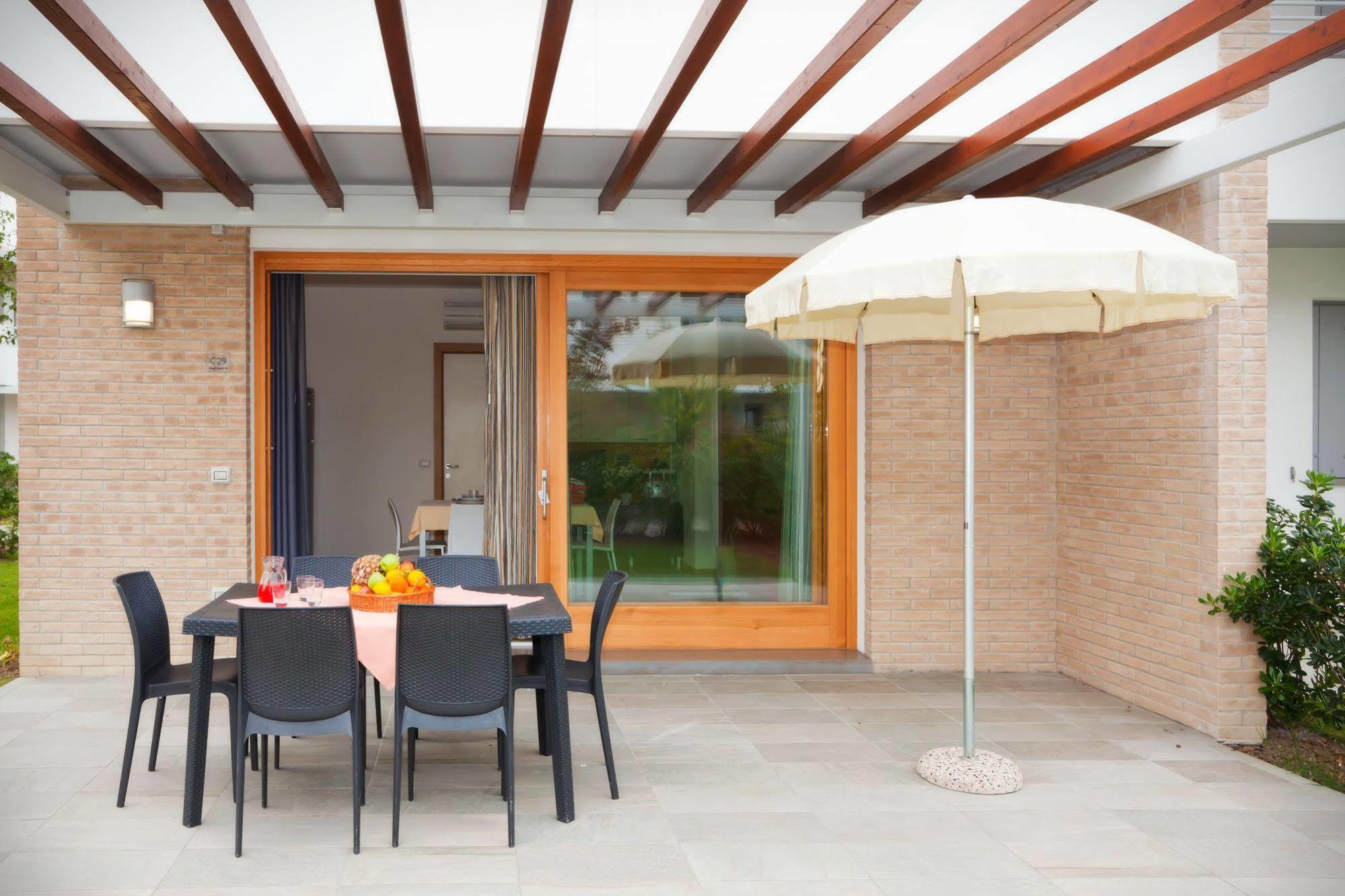 Villaggio Laguna Blu Caorle Exteriör bild