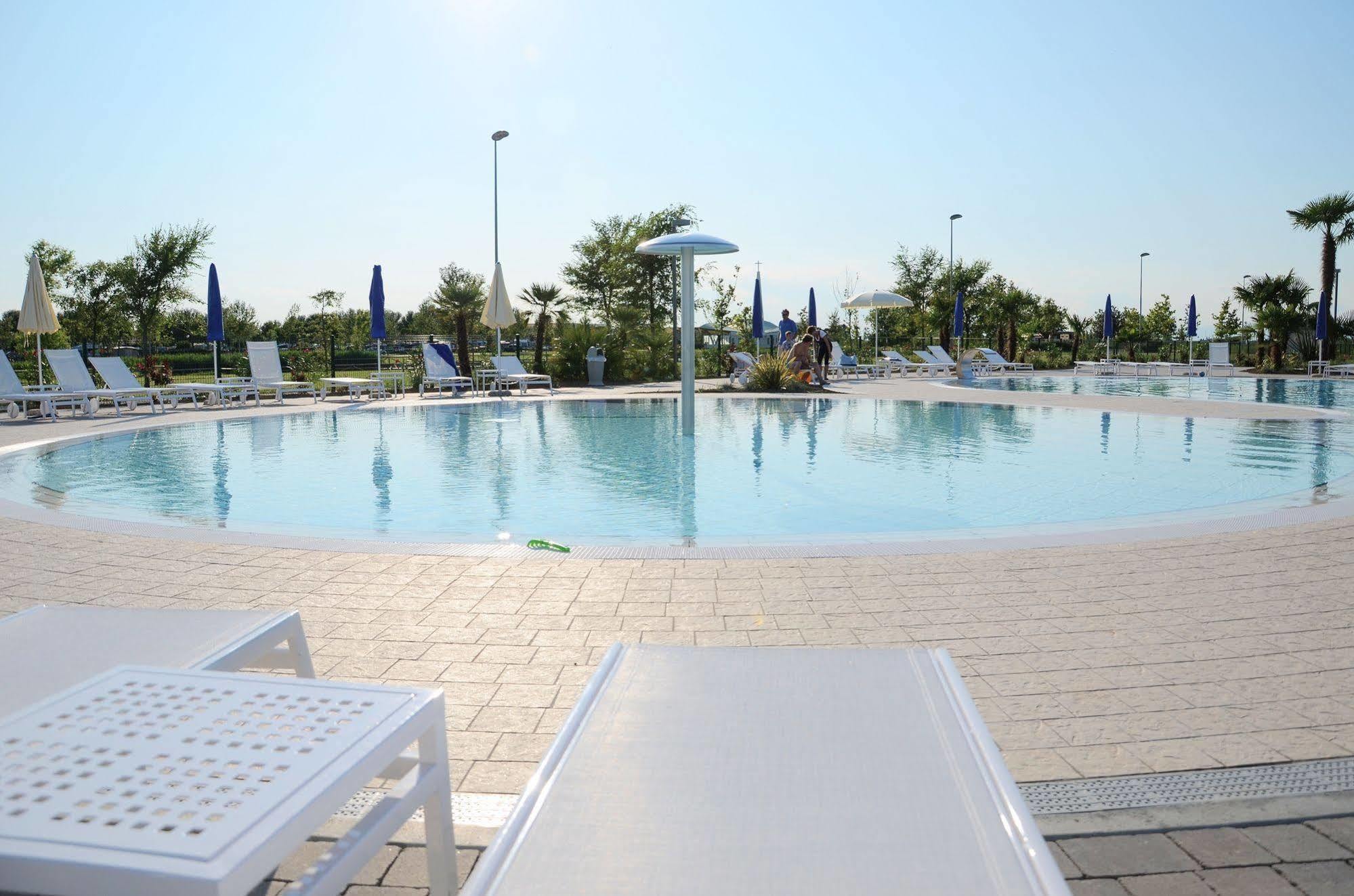 Villaggio Laguna Blu Caorle Exteriör bild